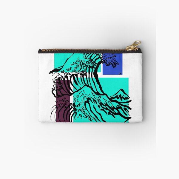 Item preview, Pop Art Hokusai designed and sold by MykaylaFitz.