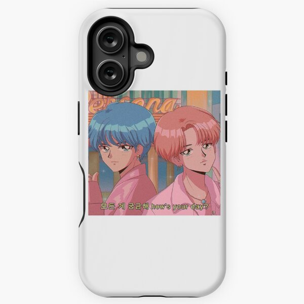 Artikel-Vorschau von JIMIN & V POSTER, designt und verkauft von Apooooo.