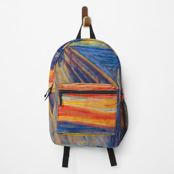 Item preview, The Scream 1893 by Edvard Munch designed and sold by George Arakelov.