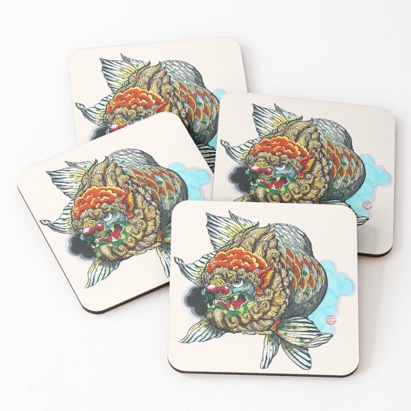 Item preview, Lion head Ranchu designed and sold by Shih Chang Yang.