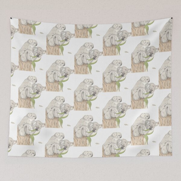 Item preview, Koalas de Jan Davies designed and sold by KarinaDavies.