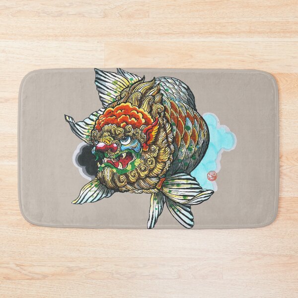 Item preview, Lion head Ranchu designed and sold by Shih Chang Yang.