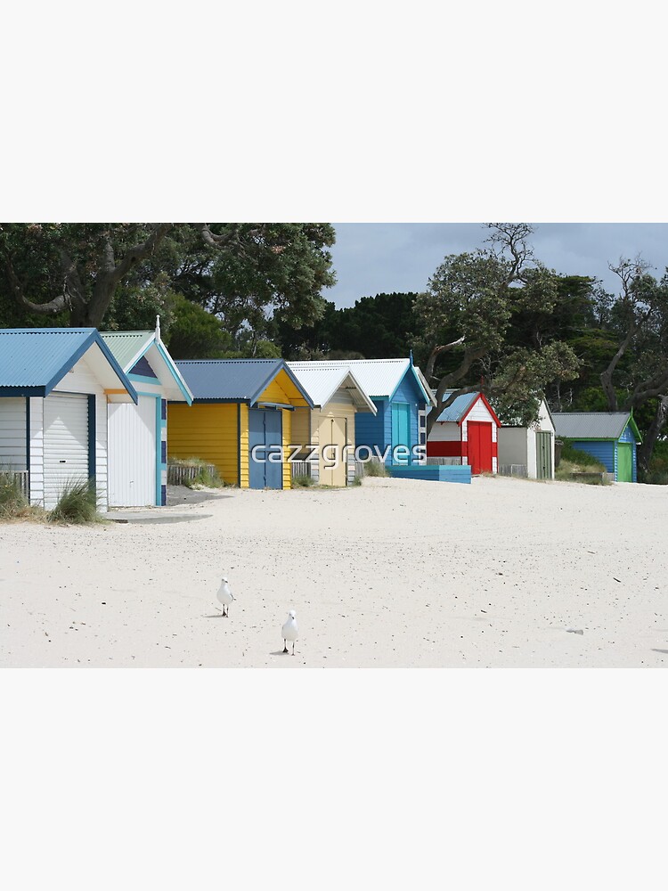 ""The Beach House" Rosebud" Canvas Print by cazzgroves Redbubble