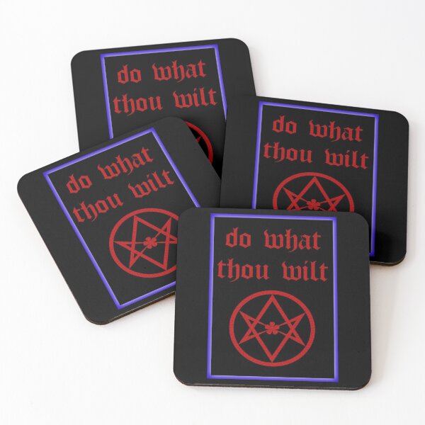 Item preview, Aleister Crowley designed and sold by rcmarble.
