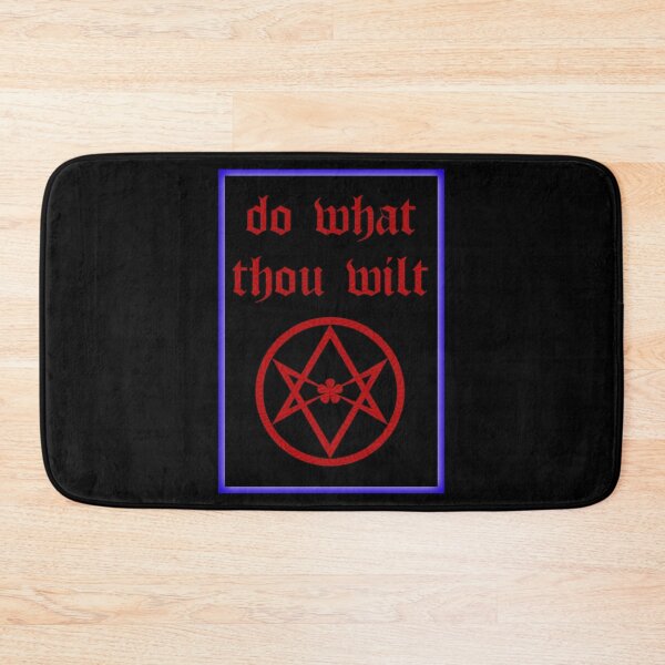 Item preview, Aleister Crowley designed and sold by rcmarble.