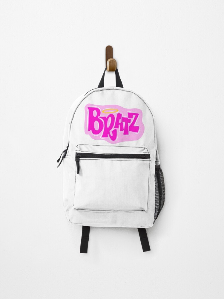 bratz y2k aesthetic Backpack by jainatriva