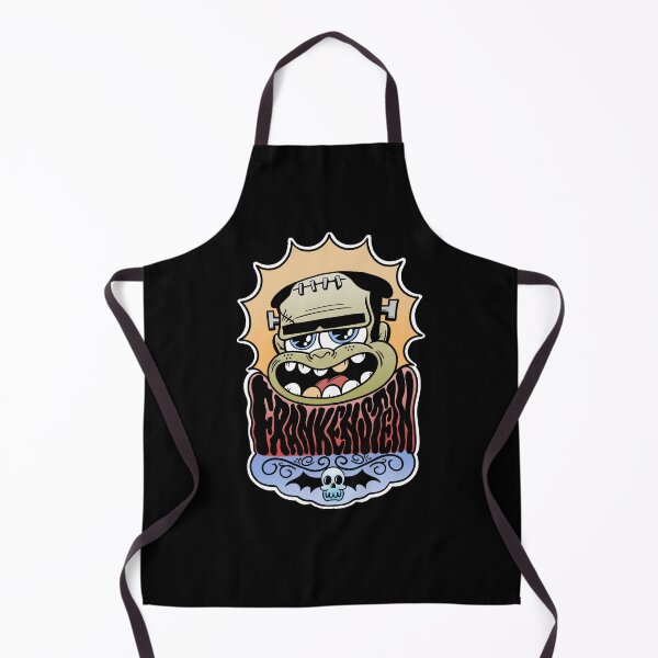 Item preview, Frankenstein Cartoon designed and sold by kirbyartwork.