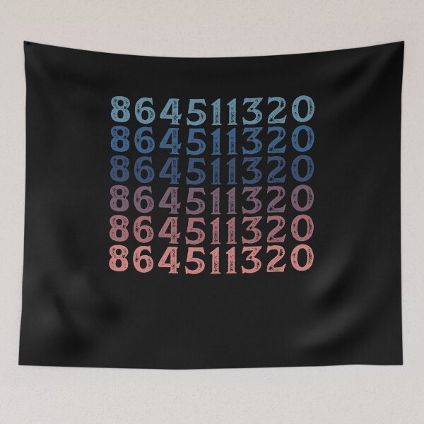 Item preview, 864511320 Anti Trump 8645 Election Vote  designed and sold by AnimaLovers.