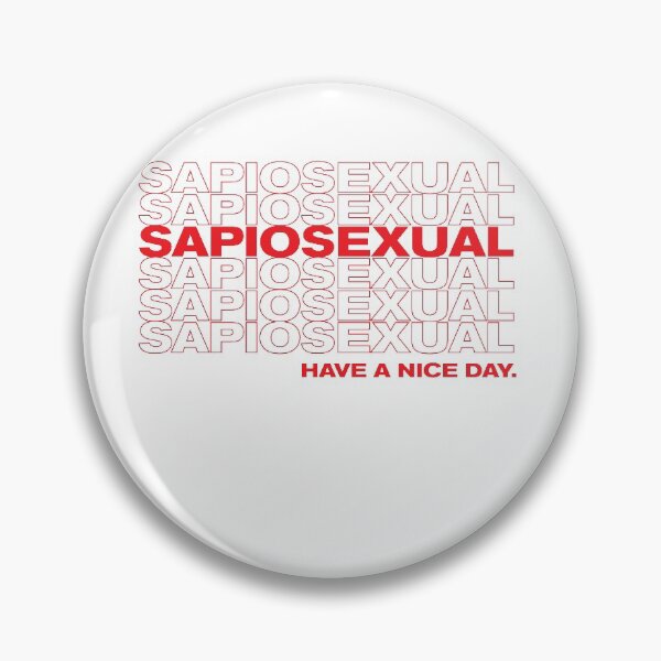 Item preview, Sapiosexual LGBTQ Pride Grocery Bag Thank You designed and sold by goodfriendkyle.