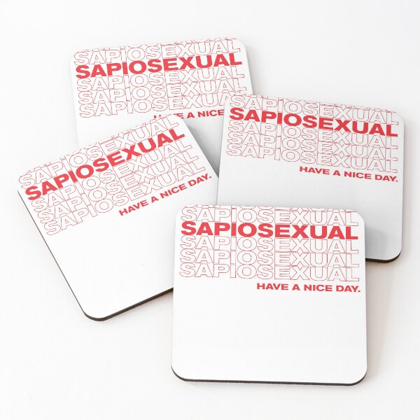 Item preview, Sapiosexual LGBTQ Pride Grocery Bag Thank You designed and sold by goodfriendkyle.