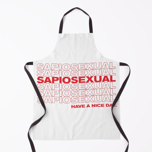 Item preview, Sapiosexual LGBTQ Pride Grocery Bag Thank You designed and sold by goodfriendkyle.