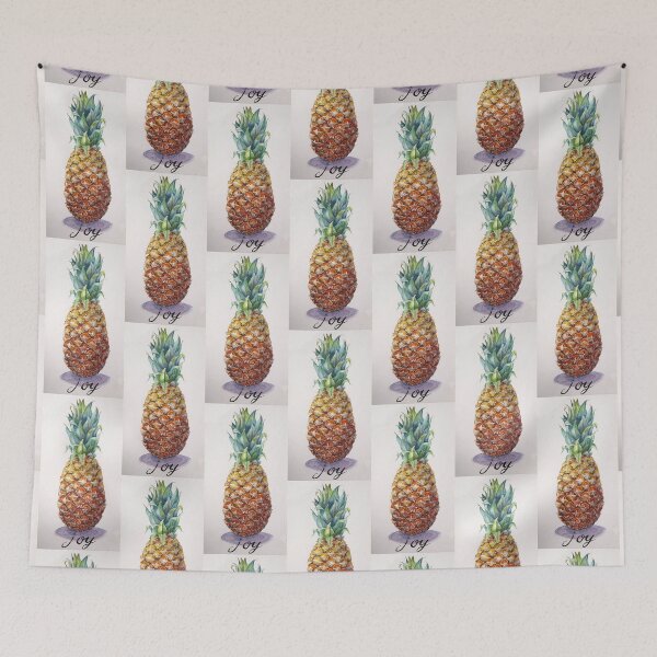 Item preview, Pineapple Joy designed and sold by agrapa.