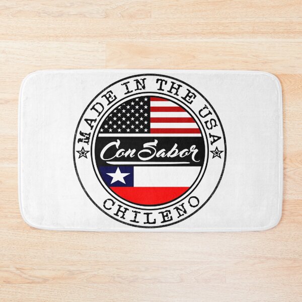 Item preview, Made In The USA Con Sabor Chileno designed and sold by silverbackmerch.