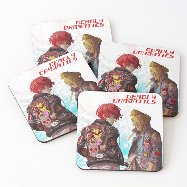 Item preview, Deadly Dramatics designed and sold by Invisibleninja.