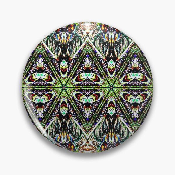 Item preview, Inner Voice Pattern Abstract Art designed and sold by Frostyjenson.