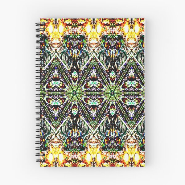 Item preview, Inner Voice Pattern Abstract Art designed and sold by Frostyjenson.