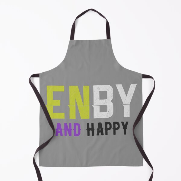 Item preview, Enby And Happy designed and sold by Zerasu.