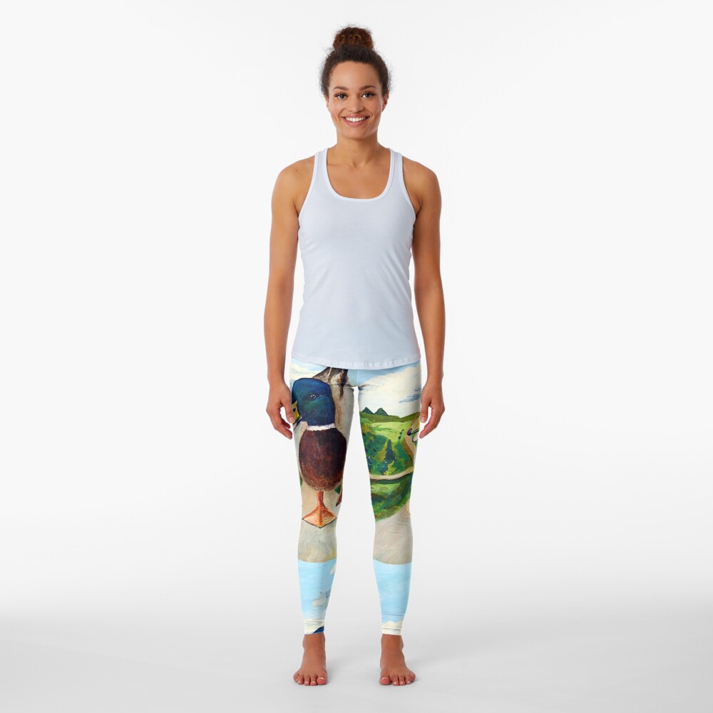 Artikel-Vorschau von Leggings, designt und verkauft von LillianBerthel.