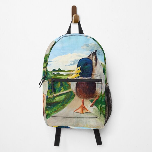 Item preview, as if she laughs. In the background you can see mountains and trees. designed and sold by Lillian Berthel.