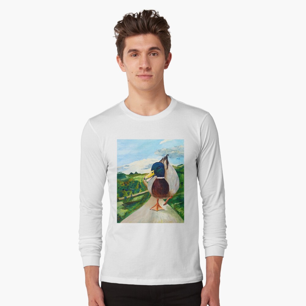 Artikel-Vorschau von Langarmshirt, designt und verkauft von LillianBerthel.