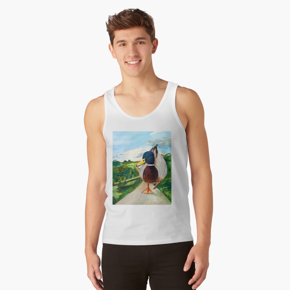 Artikel-Vorschau von Tank Top, designt und verkauft von LillianBerthel.