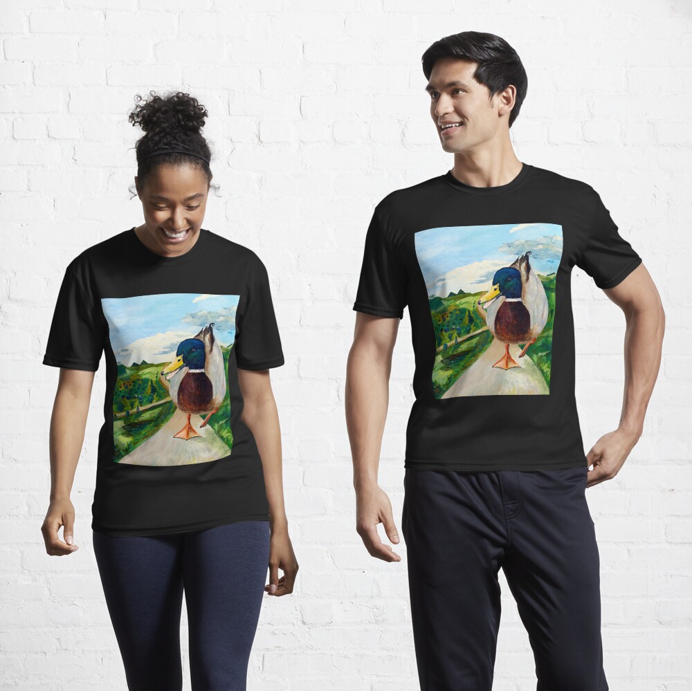 Artikel-Vorschau von Funktionsshirt, designt und verkauft von LillianBerthel.
