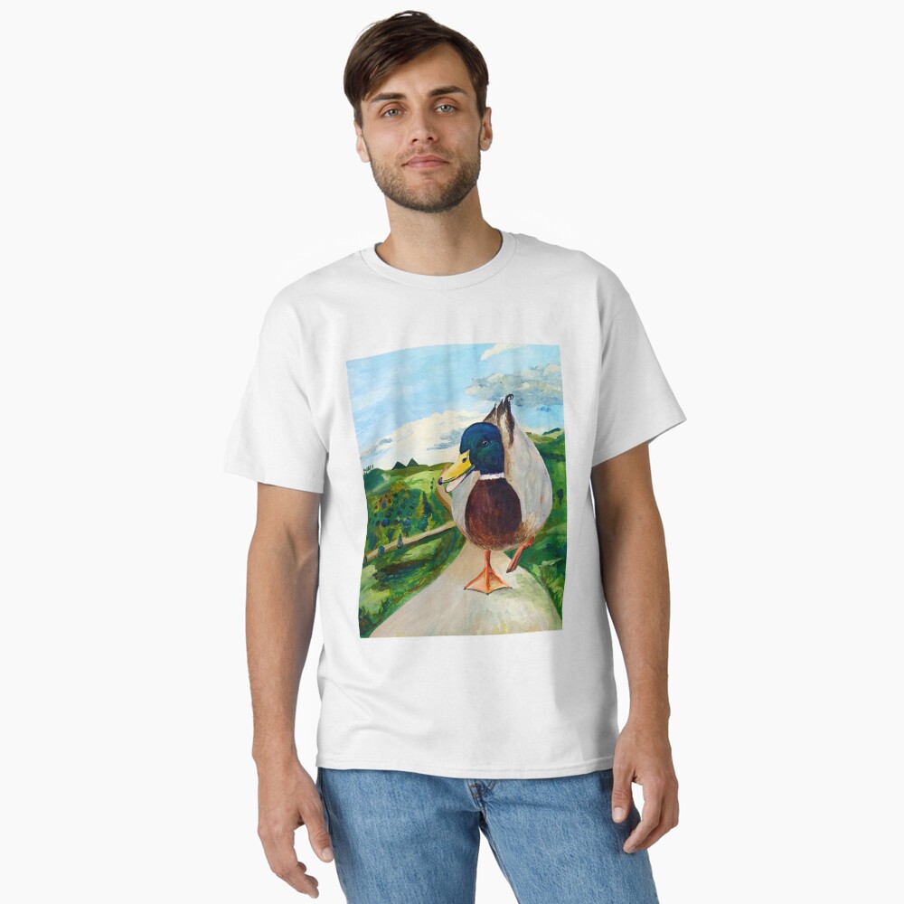 Artikel-Vorschau von Classic T-Shirt, designt und verkauft von LillianBerthel.