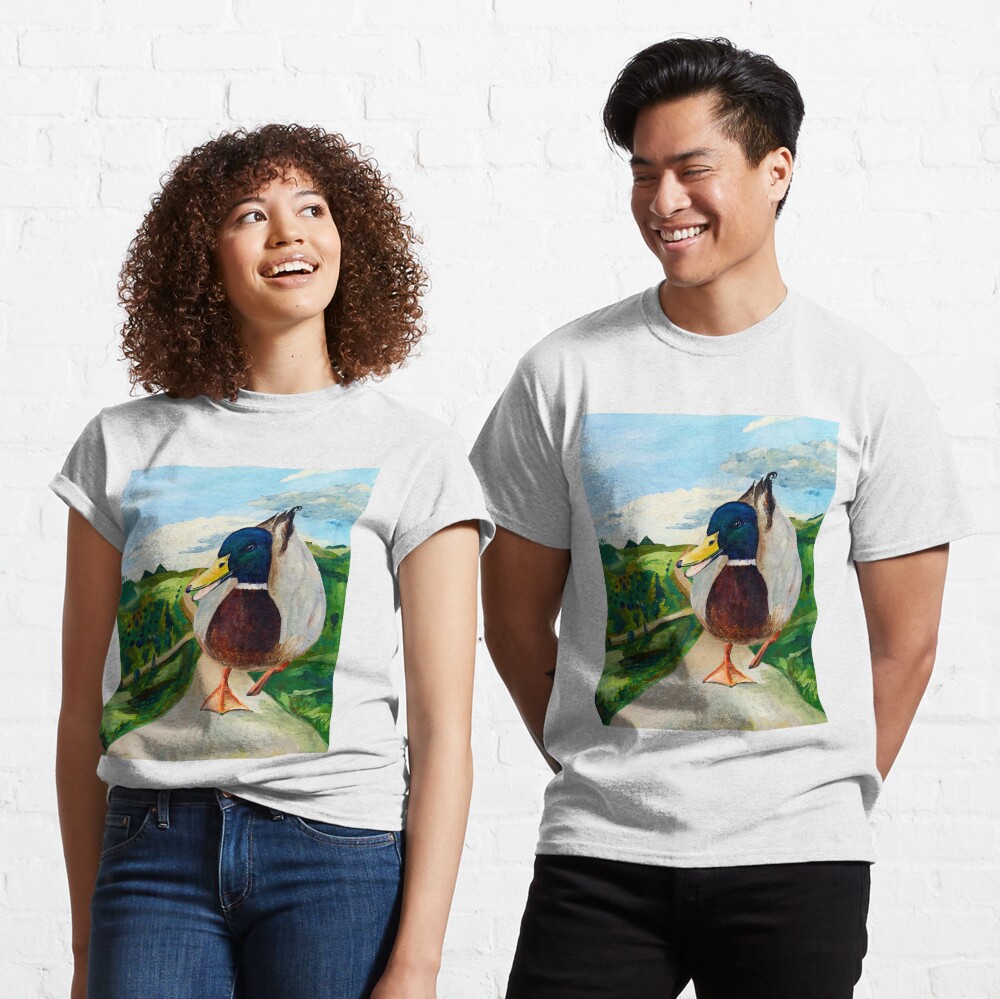 Artikel-Vorschau von Classic T-Shirt, designt und verkauft von LillianBerthel.