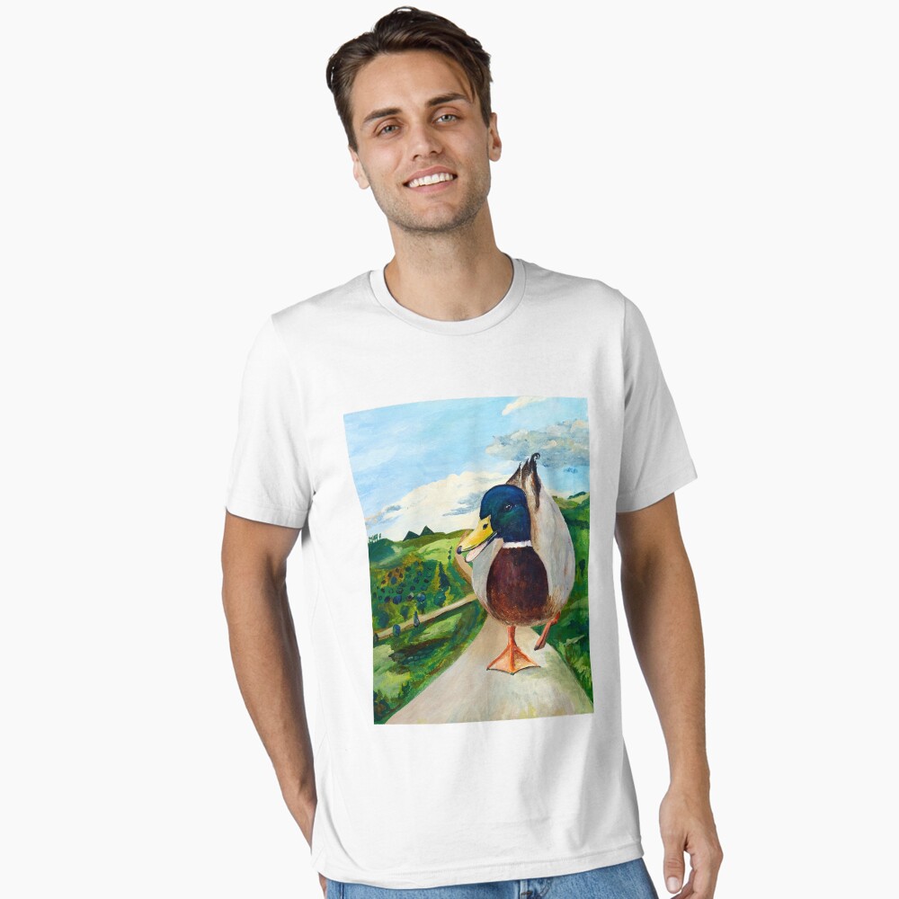 Artikel-Vorschau von Essential T-Shirt, designt und verkauft von LillianBerthel.
