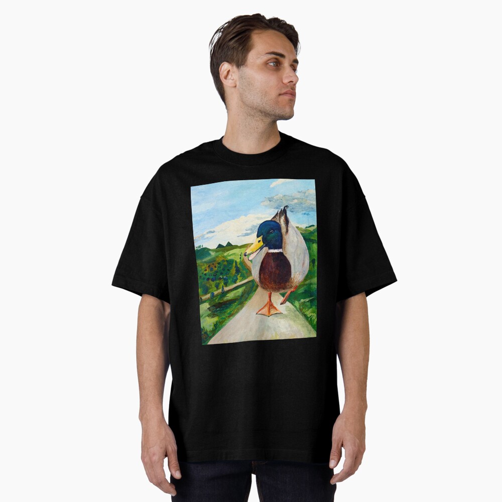 Artikel-Vorschau von Oversized T-Shirt, designt und verkauft von LillianBerthel.