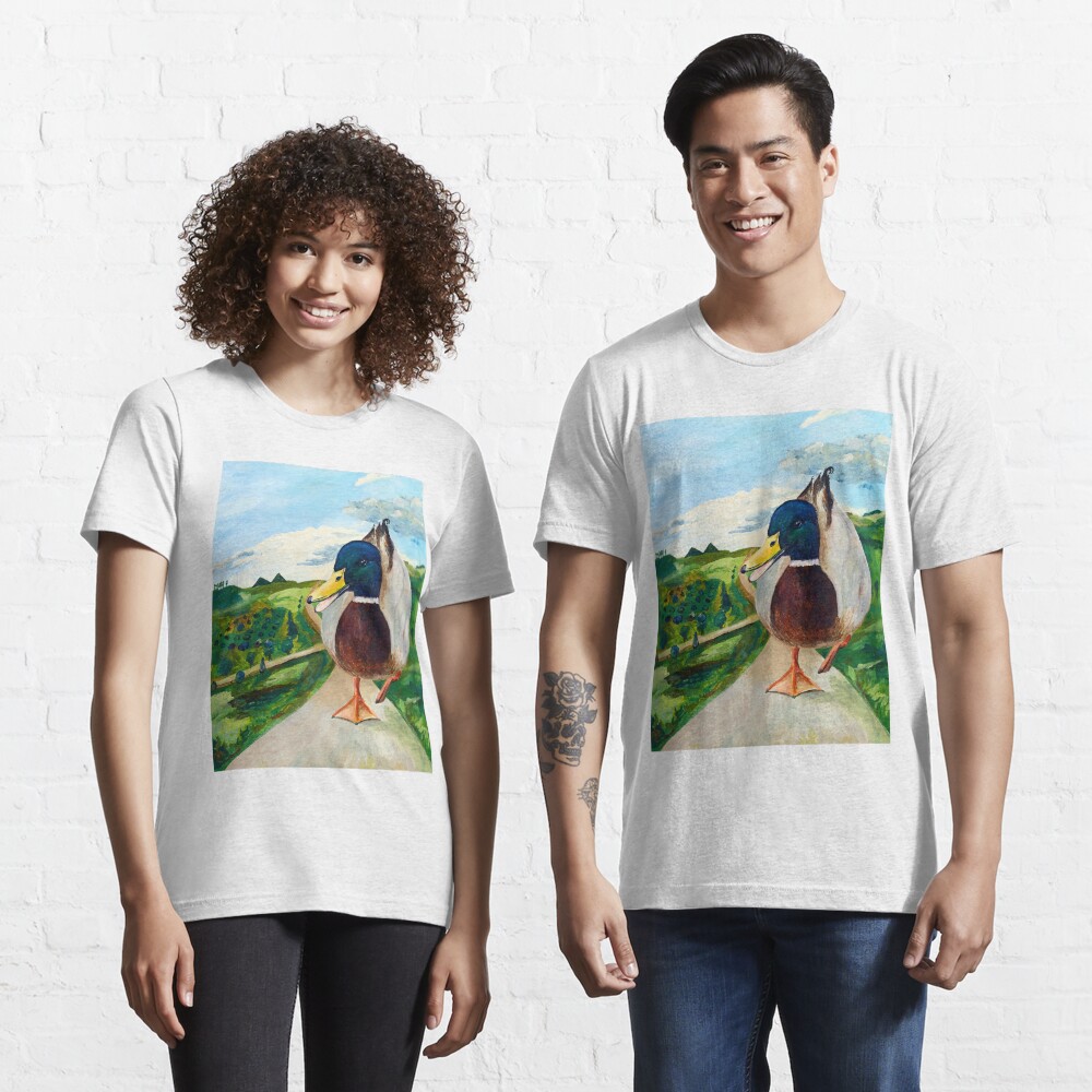 Artikel-Vorschau von Essential T-Shirt, designt und verkauft von LillianBerthel.