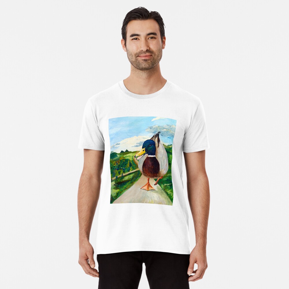 Artikel-Vorschau von Premium T-Shirt, designt und verkauft von LillianBerthel.