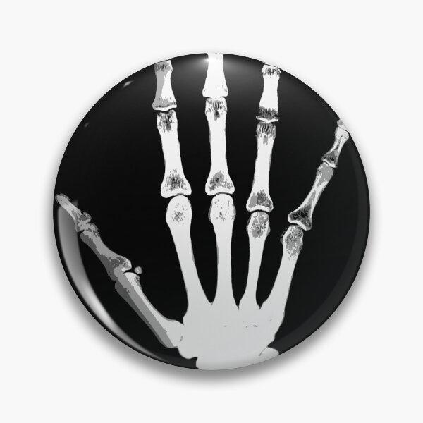 Item preview, Skeleton Hand designed and sold by Alyssa Coy.