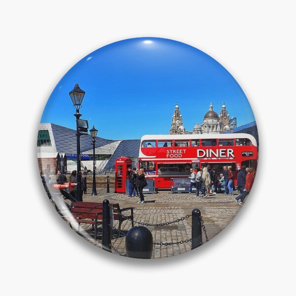 Item preview, Royal Albert Dock  designed and sold by Riacphotography.