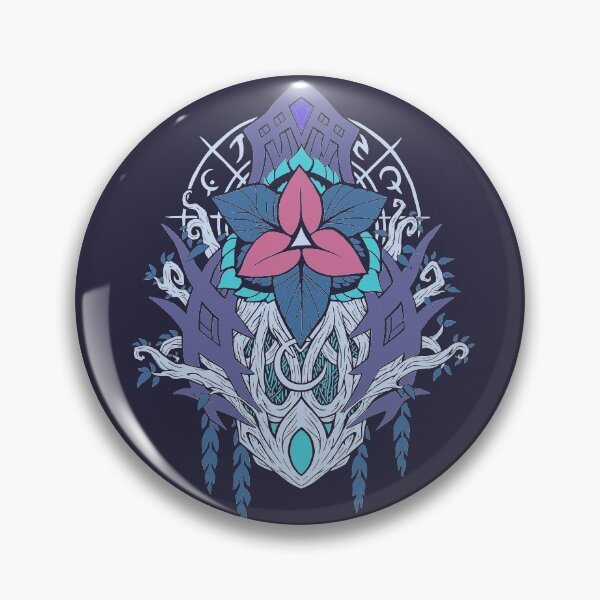 Item preview, Shal'dorei Crest designed and sold by All-Sorts.