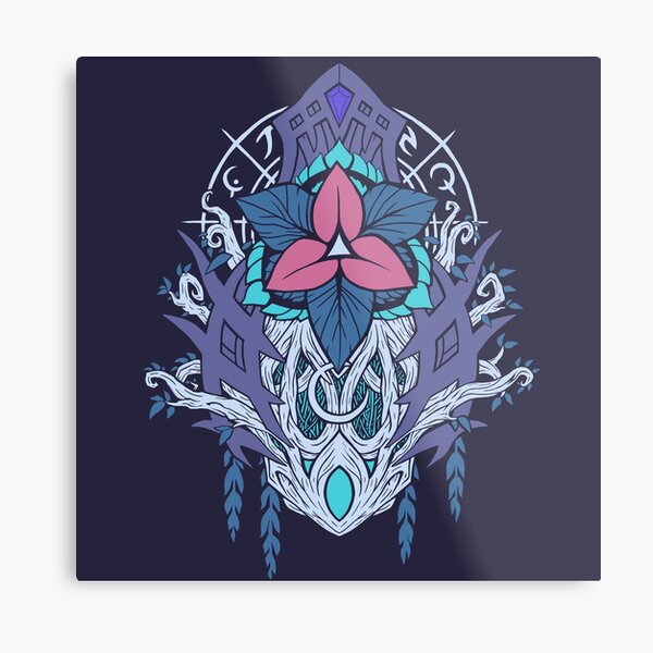 Item preview, Shal'dorei Crest designed and sold by All-Sorts.