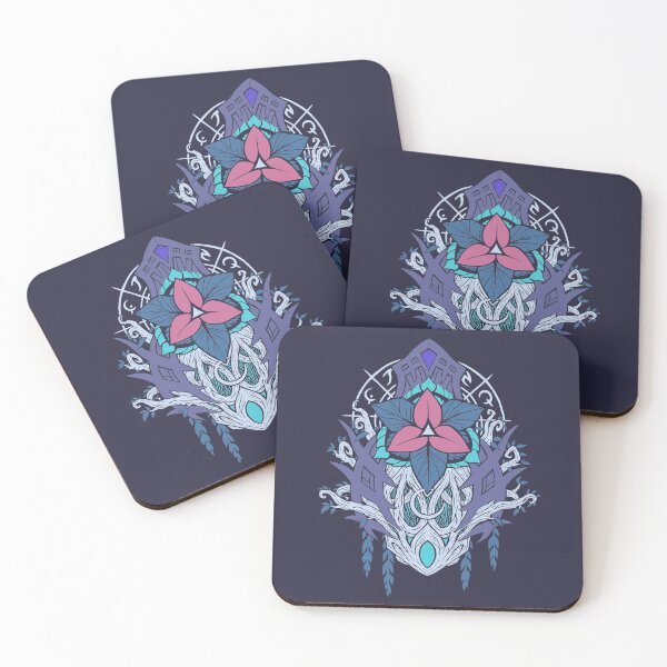 Item preview, Shal'dorei Crest designed and sold by All-Sorts.