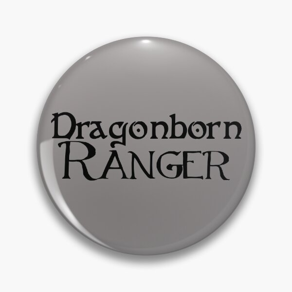 Aperçu de l'œuvre Dragonborn Ranger créée et vendue par TWoodruff.