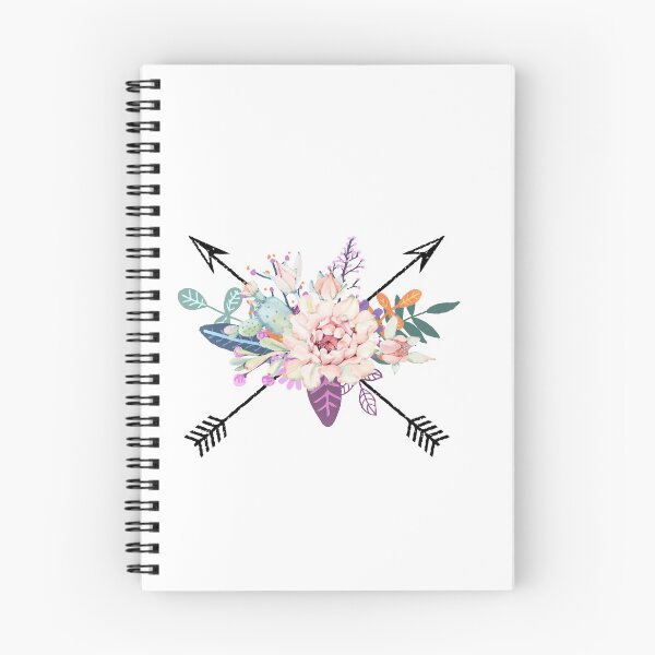 Item preview, Boho Epic Cross Arrow Cactus Floral Wreath  designed and sold by AZGuzmans.