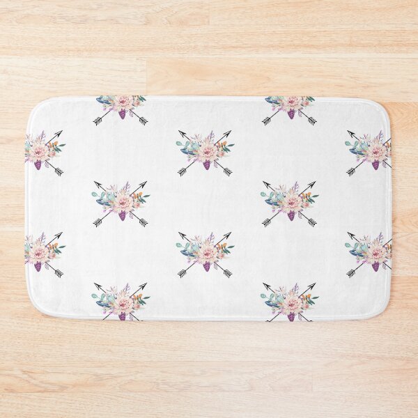 Item preview, Boho Epic Cross Arrow Cactus Floral Wreath  designed and sold by AZGuzmans.