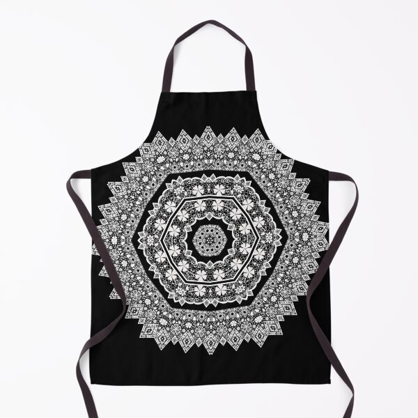 Item preview, White lace black designed and sold by fuzzyfox.