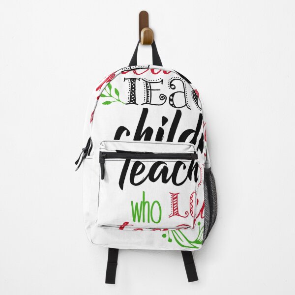 Item preview, Teachers who love teaching teach children to love learning designed and sold by della95.