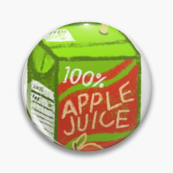 Item preview, 100% Apple Juice designed and sold by zhuuweemama.