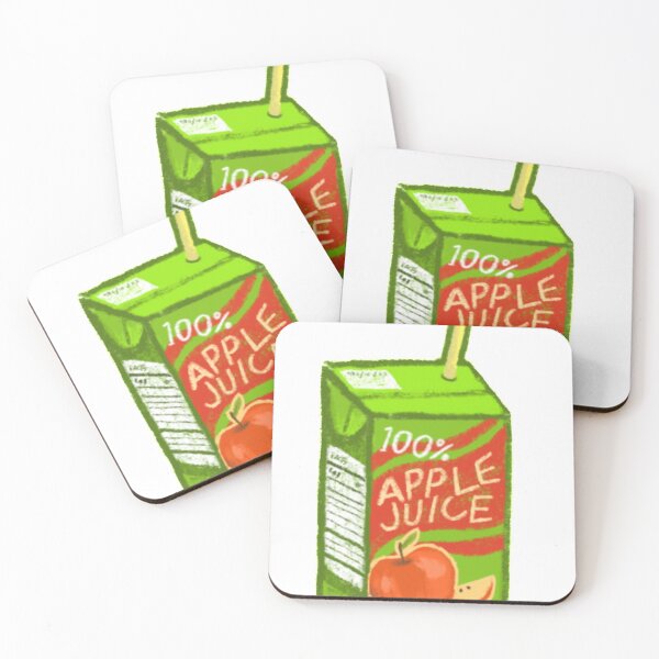 Item preview, 100% Apple Juice designed and sold by zhuuweemama.