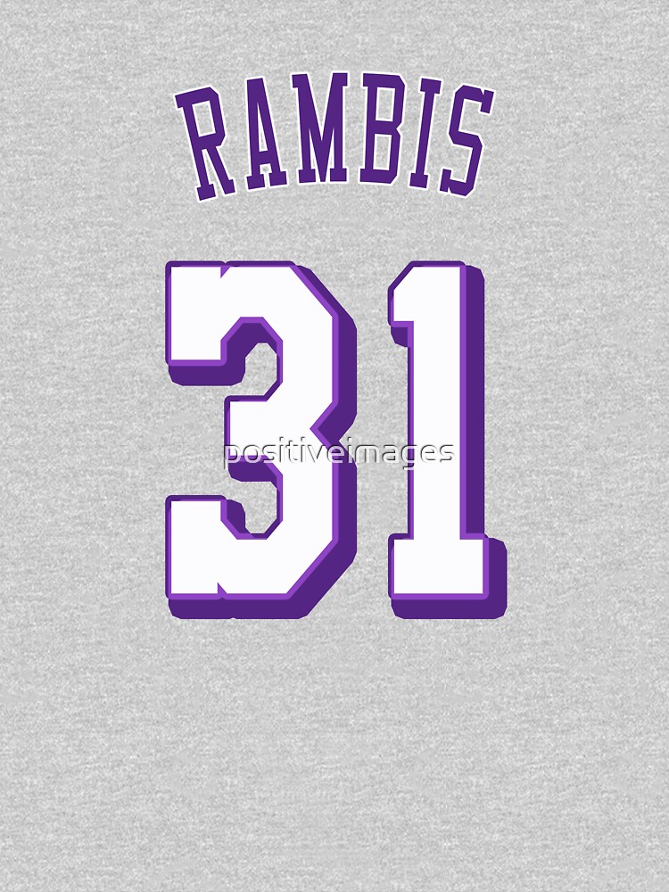 Kurt Rambis Graphic Essential T-Shirt for Sale by IaneoTill