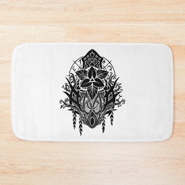 Item preview, Shal'dorei Crest - Black designed and sold by All-Sorts.