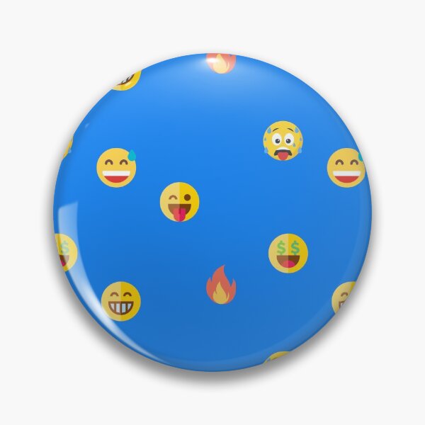 Item preview, Summer emoji design heat designed and sold by seelya83.