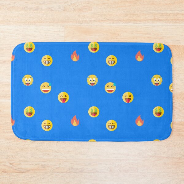 Item preview, Summer emoji design heat designed and sold by seelya83.