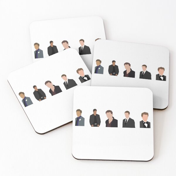 Item preview, The Salvatore and Mikaelson Brothers Pack designed and sold by Sofmacias.