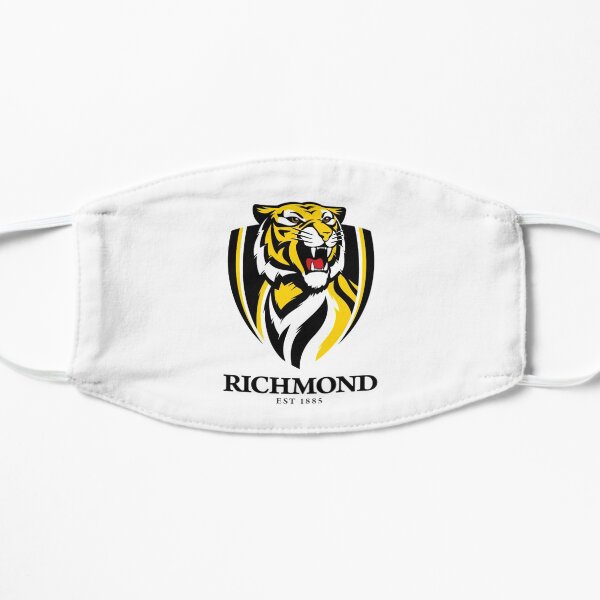 Richmond AFL Mask